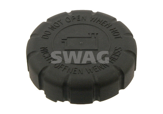 Tappo, serbatoio refrigerante - 10 93 0533 SWAG